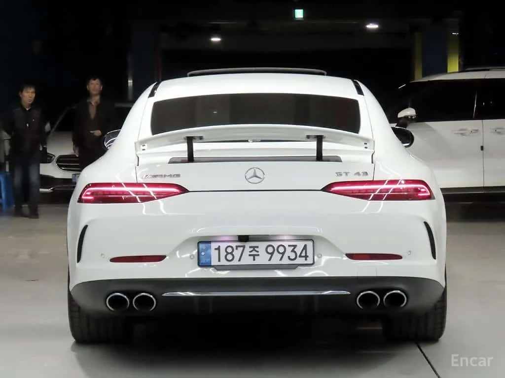 Mercedes-Benz AMG GT 43 4MATIC+ /���������/�������/���������/360 | Mobile.bg � ����������� 3
