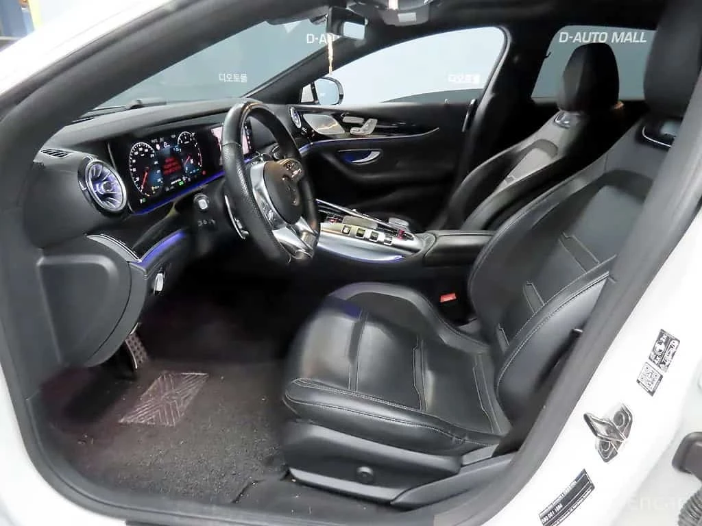 Mercedes-Benz AMG GT 43 4MATIC+ /���������/�������/���������/360 | Mobile.bg � ����������� 6