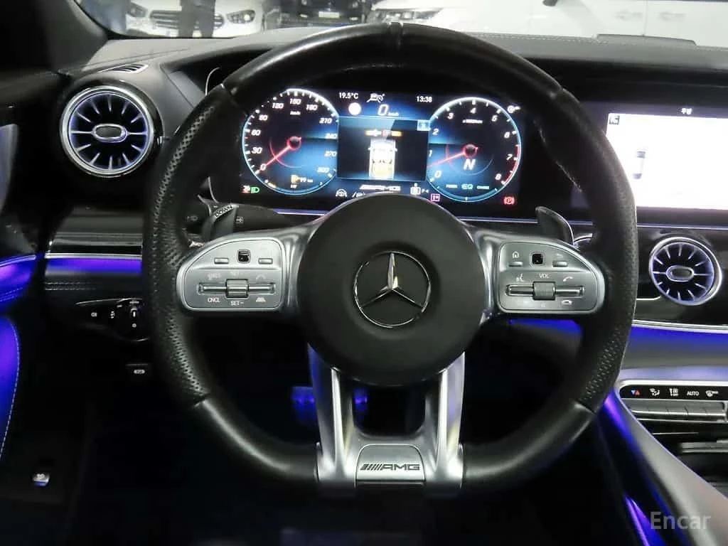 Mercedes-Benz AMG GT 43 4MATIC+ /���������/�������/���������/360 | Mobile.bg � ����������� 9