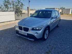 BMW X1 КАТО НОВ, снимка 10