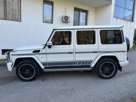 Mercedes-Benz G 55 AMG AMG / KOMPRESSOR / FACE, снимка 4