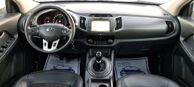Kia Sportage 2.0 4x4 Navi, снимка 10