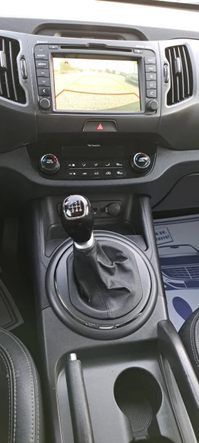 Kia Sportage 2.0 4x4 Navi, снимка 13