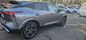 Nissan Qashqai 1.3 бензин-Mild Hibrid  Автомат 360 Холандия , снимка 9