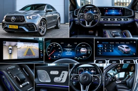 Mercedes-Benz GLE Coupe 333, снимка 15