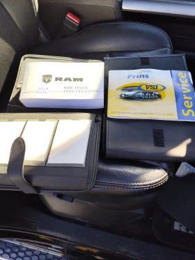 Dodge RAM 1500 5.7 HEMI 8HP, снимка 17