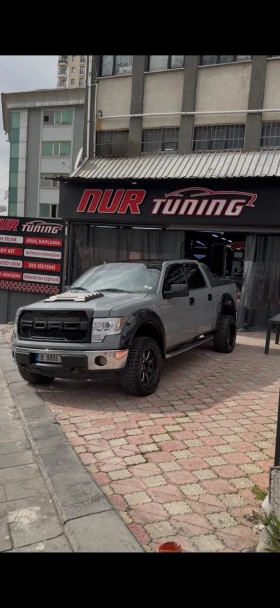 Ford F150 LIZING , снимка 1