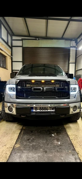 Ford F150 LIZING , снимка 1