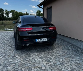 Mercedes-Benz GLE 350 AMG пакет| AIRMATIC| 2 комплекта гуми| Каско+ ГО+ , снимка 2