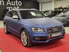 Audi SQ5 Competition  | TDI V6 | ZF 8HP | TOP , снимка 2