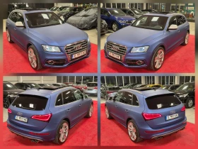 Audi SQ5 Competition  | TDI V6 | ZF 8HP | TOP , снимка 12