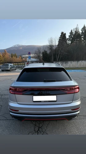 Audi Q8 50 TDI quattro, Двигател: 3.0 TDI V6, снимка 10