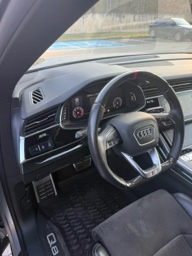 Audi Q8 50 TDI quattro, Двигател: 3.0 TDI V6, снимка 13