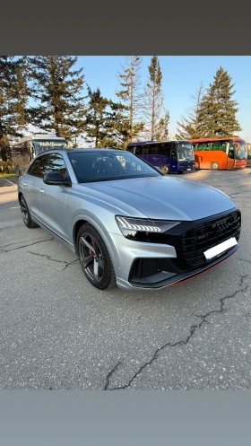 Audi Q8 50 TDI quattro, Двигател: 3.0 TDI V6, снимка 3