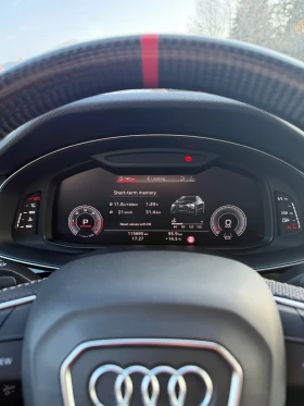 Audi Q8 50 TDI quattro, Двигател: 3.0 TDI V6, снимка 12