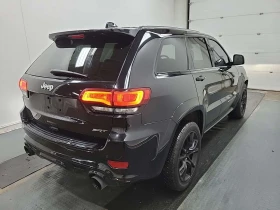 Jeep Grand cherokee * SRT * CARFAX * ЦЕНА ДО БГ, снимка 3