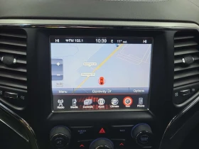 Jeep Grand cherokee * SRT * CARFAX * ЦЕНА ДО БГ, снимка 9