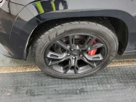 Jeep Grand cherokee * SRT * CARFAX * ЦЕНА ДО БГ, снимка 14