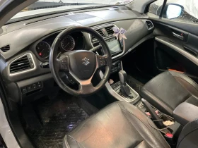 Suzuki SX4 S-Cross 1.4 бензин 4х4 FULL!!! TOP!!! Очакван внос! , снимка 10
