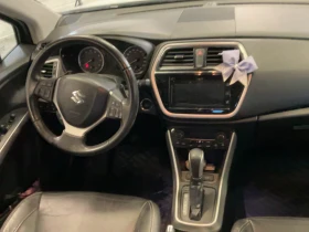 Suzuki SX4 S-Cross 1.4 бензин 4х4 FULL!!! TOP!!! Очакван внос! , снимка 11