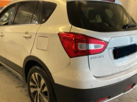 Suzuki SX4 S-Cross 1.4 бензин 4х4 FULL!!! TOP!!! Очакван внос! , снимка 5