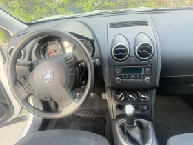 Nissan Qashqai 1.6 gaz, снимка 6