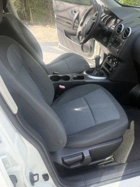 Nissan Qashqai 1.6 gaz, снимка 7