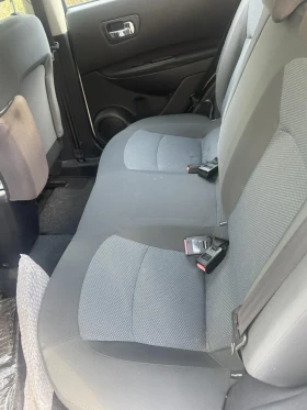 Nissan Qashqai 1.6 gaz, снимка 9