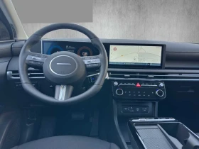 Hyundai Tucson НОВ!/1.6/150HP/LED/NAVI/CAM/214h, снимка 6