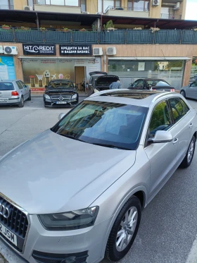 Audi Q3, снимка 5