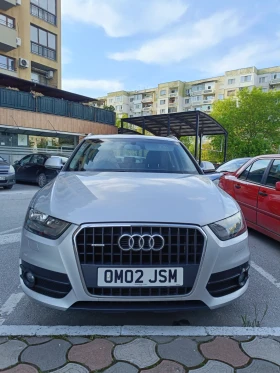 Audi Q3, снимка 3