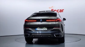 BMW X6 M-PK* LASER* ОБДУХ* 360* DISTRONIK* SOFT-CLOSE* HE, снимка 4