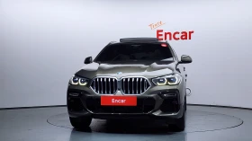 BMW X6 M-PK* LASER* ОБДУХ* 360* DISTRONIK* SOFT-CLOSE* HE, снимка 2