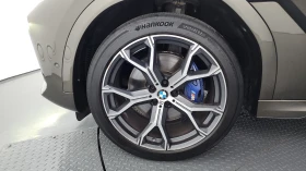BMW X6 M-PK* LASER* ОБДУХ* 360* DISTRONIK* SOFT-CLOSE* HE, снимка 5