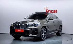 BMW X6 M-PK* LASER* ОБДУХ* 360* DISTRONIK* SOFT-CLOSE* HE, снимка 1