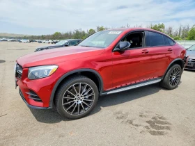 Mercedes-Benz GLC 300 COUPE * КЛИП НА МОТОРА * АВТОКРЕДИТ, снимка 1