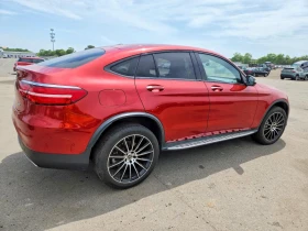 Mercedes-Benz GLC 300 COUPE * КЛИП НА МОТОРА * АВТОКРЕДИТ, снимка 4