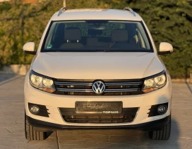 VW Tiguan 4-MOTION, снимка 2