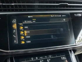 Audi Q8 БЕЗ УДАР* 360* ОБДУХ* ДИСТРОНИК* , снимка 17