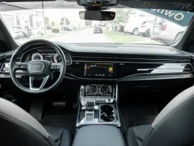 Audi Q8 БЕЗ УДАР* 360* ОБДУХ* ДИСТРОНИК* , снимка 7