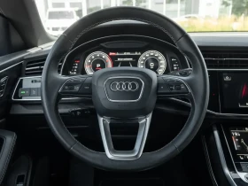 Audi Q8 БЕЗ УДАР* 360* ОБДУХ* ДИСТРОНИК* , снимка 13