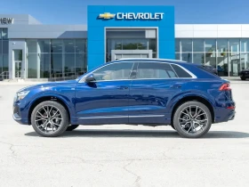 Audi Q8 БЕЗ УДАР* 360* ОБДУХ* ДИСТРОНИК* , снимка 3