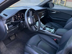 Audi Q8 * PROGRESSIV * АВТОКРЕДИТ БЕЗ ПЪРВОНАЧАЛНА ВНОСКА, снимка 7