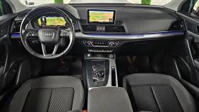 Audi Q5 2.0TFSI/САМОПАРКИРАНЕ/360CAMERA/ПОДГРЕВ/AMBIENT, снимка 9