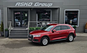 Audi Q5 2.0TFSI/САМОПАРКИРАНЕ/360CAMERA/ПОДГРЕВ/AMBIENT, снимка 17