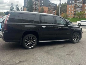 Cadillac Escalade * Luxury * CARFAX * ЦЕНА ДО БГ, снимка 3