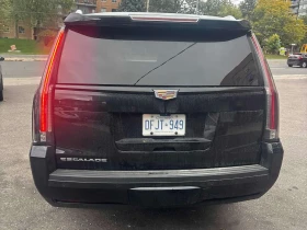 Cadillac Escalade * Luxury * CARFAX * ЦЕНА ДО БГ, снимка 4