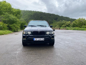 BMW X5, снимка 1 - Автомобили и джипове - 45753361