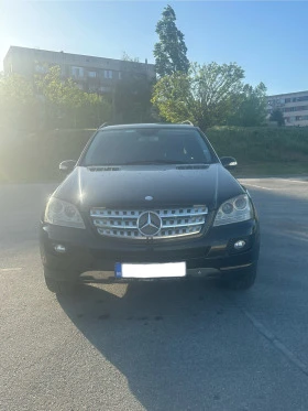 Mercedes-Benz ML 320, снимка 1