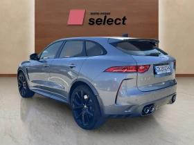 Jaguar F-PACE 5.0 - [10] 